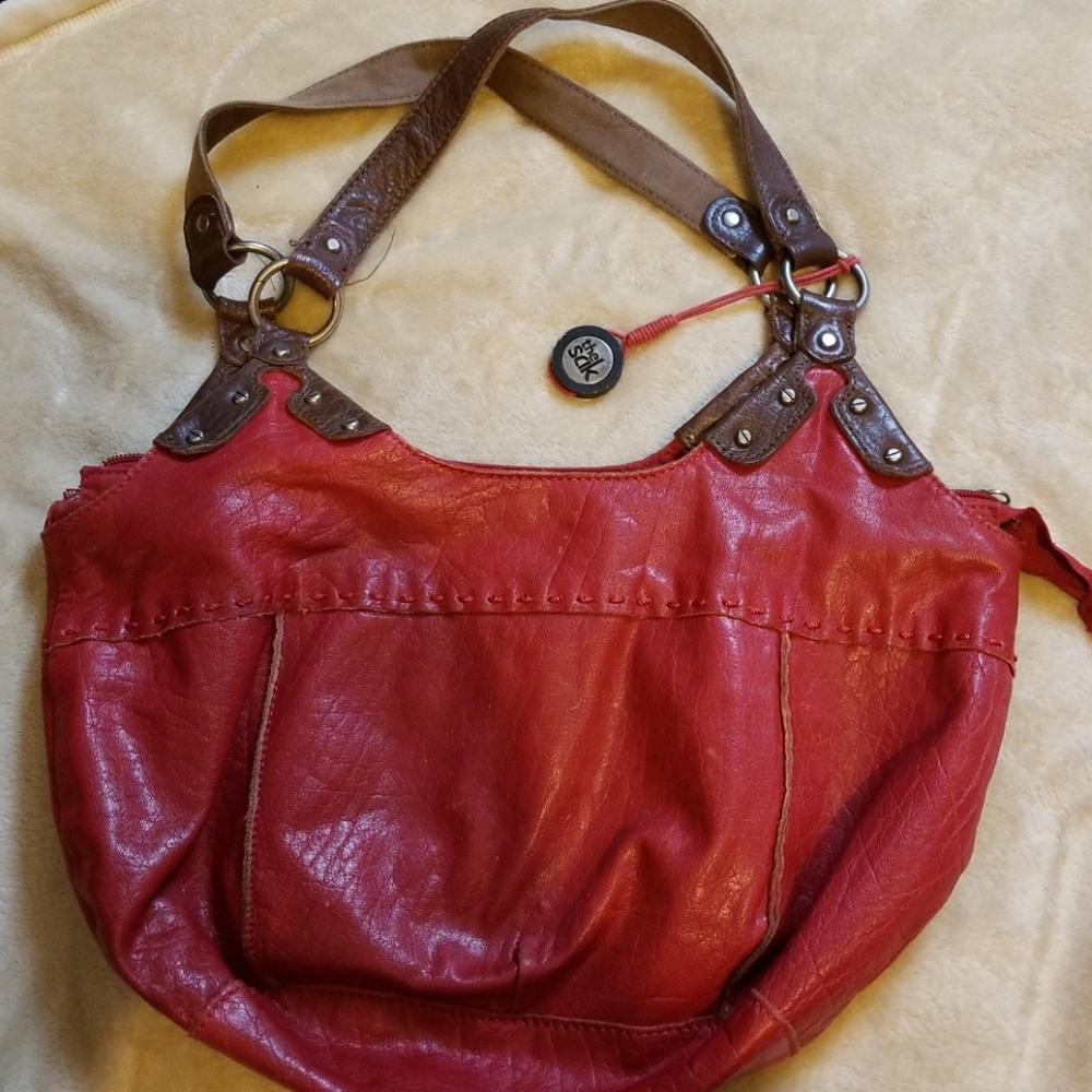 The sak purse